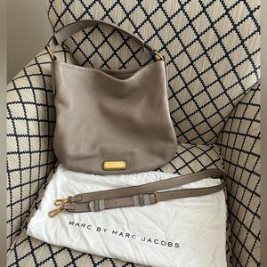 Marc by Marc Jacobs Hobo Classic Q Hiller bag